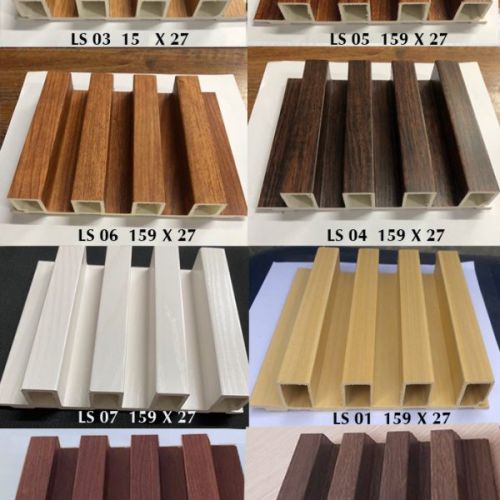 Tấm ốp lam sóng