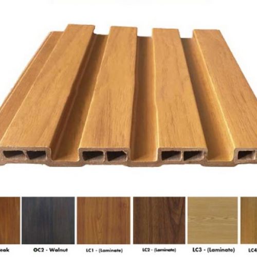 Tấm ốp lam sóng