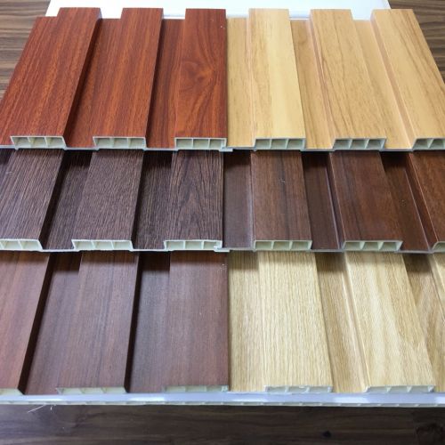 Tấm ốp lam sóng