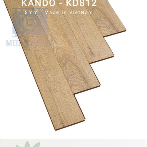 SÀN GỖ KANDO KD812 (8MM)