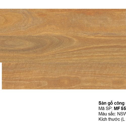 Sàn gỗ Inovar original MF 550 8mm