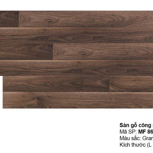 Sàn gỗ Inovar original MF 860 8mm