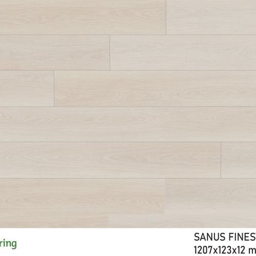 Sàn gỗ Sanus finest  SF005 12mm