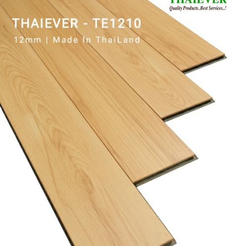 Sàn Gỗ THAIEVER 12mm TE 1210