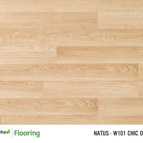 Sàn gỗ Natus trendy W101 8mm