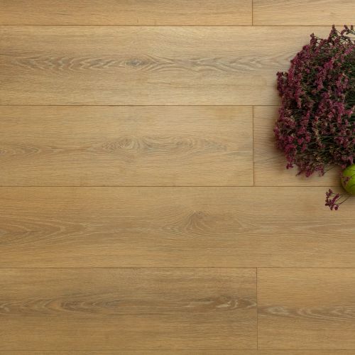 Sàn gỗ Titanium V2022 1220x198x12mm cốt đen , AC4, chống nước 99h