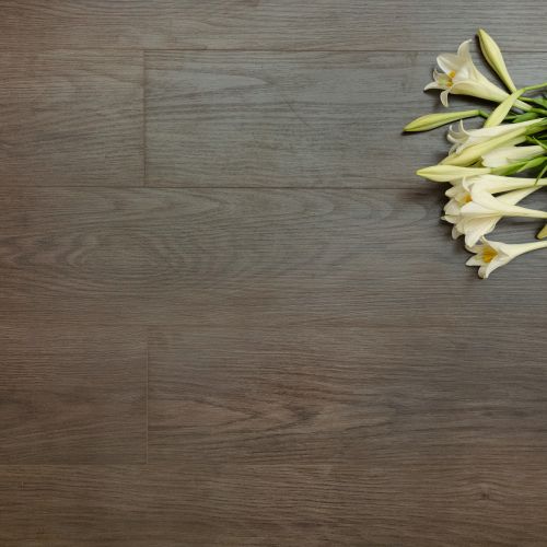 Sàn gỗ Titanium V2028 1220x198x12mm cốt đen , AC4, chống nước 99h