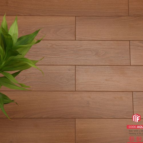 Sàn Gỗ Fortune 12mm Aqua 906