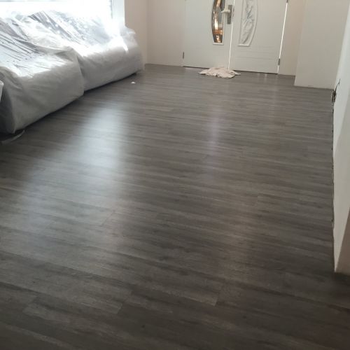 Sàn gỗ Robina O124 bản to 12mm