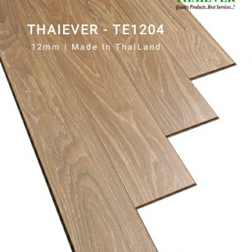 Sàn Gỗ THAIEVER 12mm TE 1204
