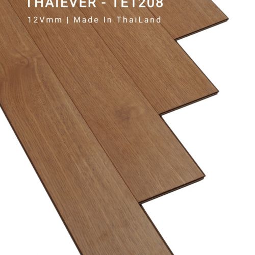 Sàn Gỗ THAIEVER 12mm TE 1208