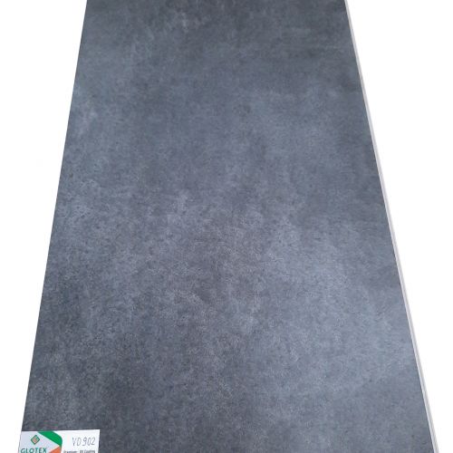 Sàn nhựa SPC mã VD902 hèm khóa vân thảm, vân đá, vân bê tông 4mm