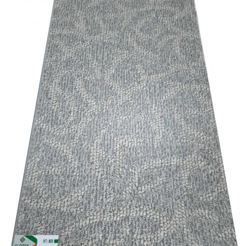 Sàn nhựa SPC mã VT 801 hèm khóa vân thảm, vân đá, vân bê tông 4mm