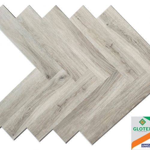 Sàn nhựa SPC hèm khóa xương cá 4mm mã FB: 02