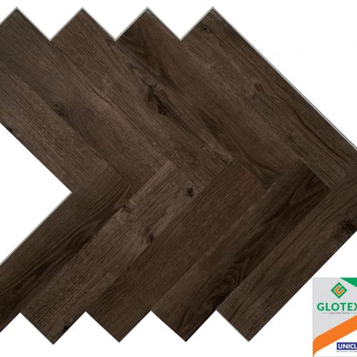 Sàn nhựa SPC hèm khóa xương cá 4mm mã FB: 04